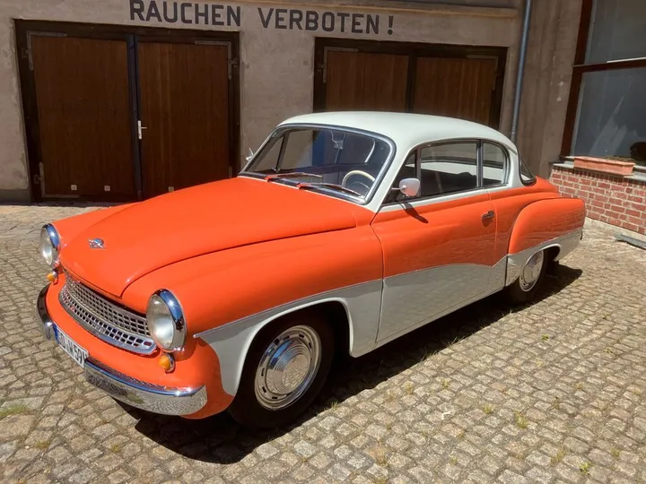 Wartburg 311