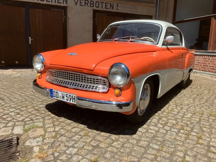 Wartburg 311