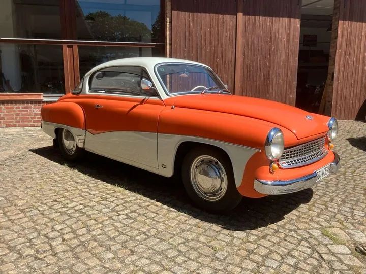 Wartburg 311