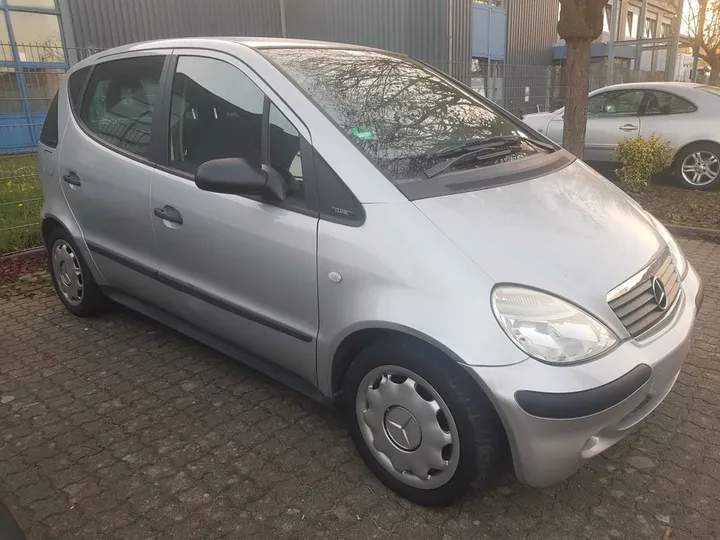 Mercedes-Benz A 160