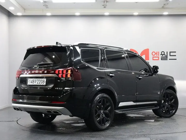 Kia Mohave