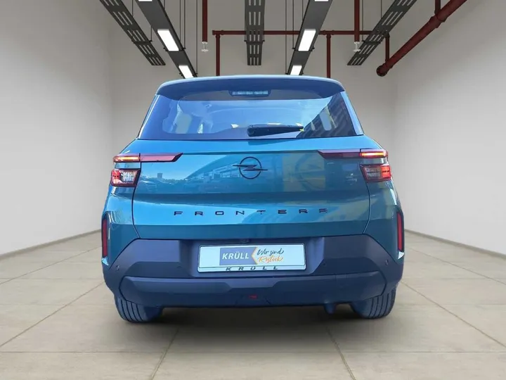 Opel Frontera