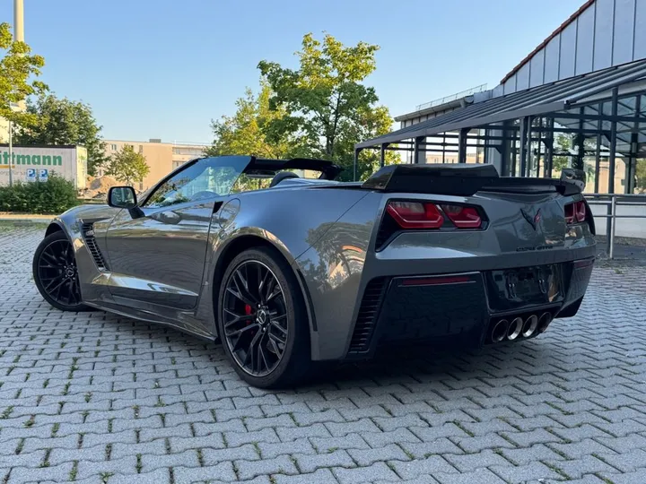Corvette Z06