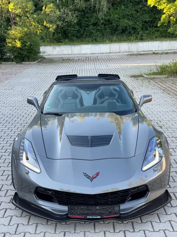 Corvette Z06