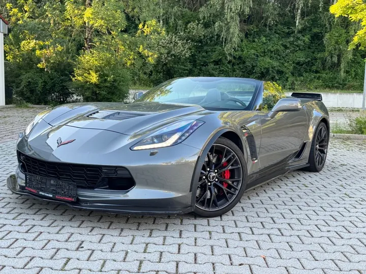 Corvette Z06