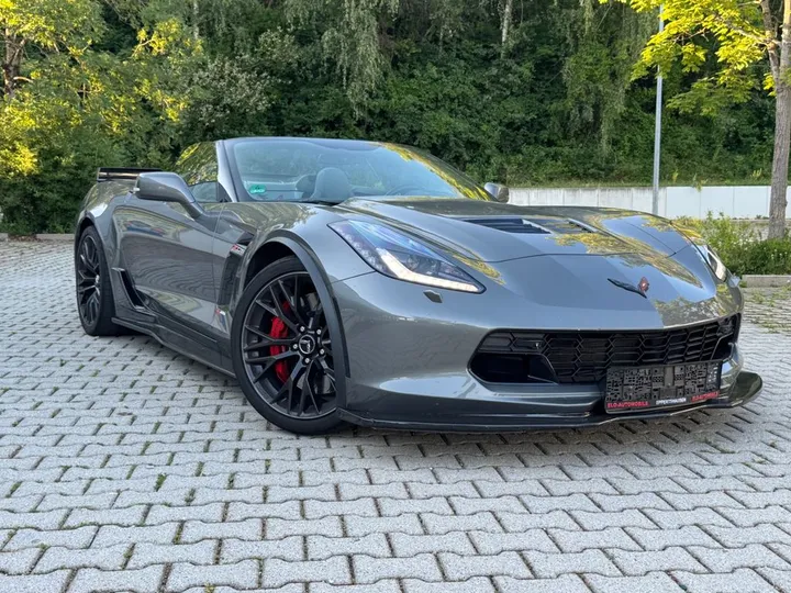 Corvette Z06