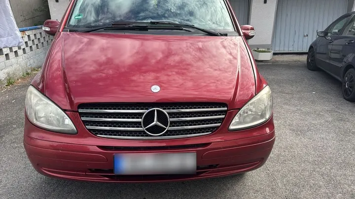 Mercedes-Benz Viano