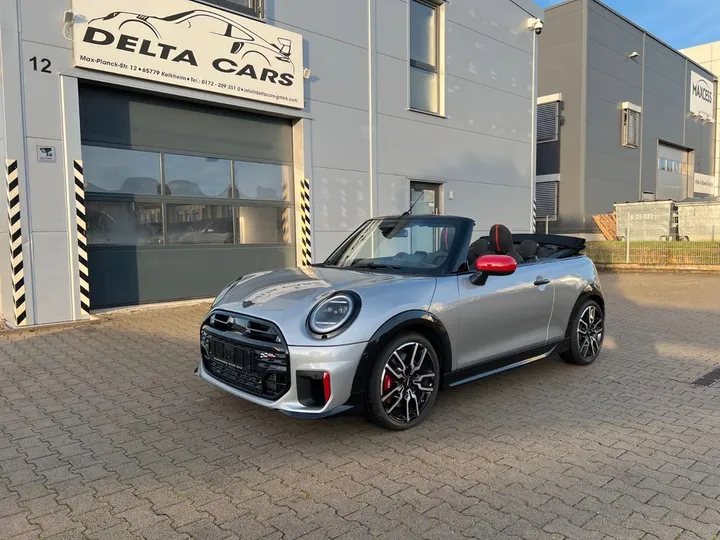 MINI John Cooper Works