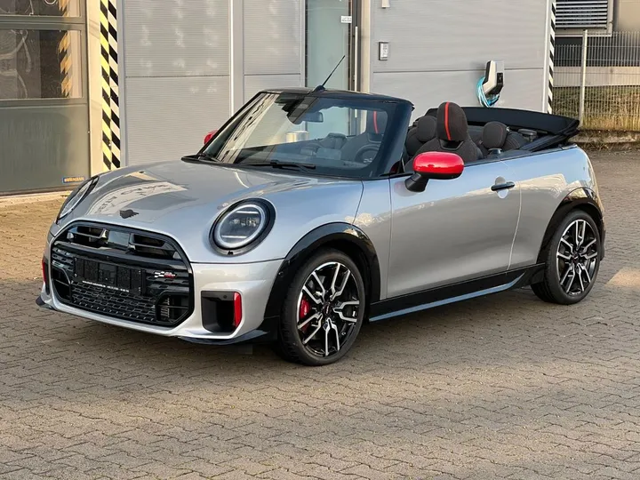 MINI John Cooper Works