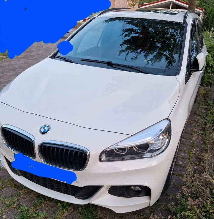 BMW 218 Gran Tourer