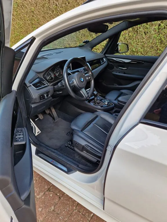 BMW 218 Gran Tourer