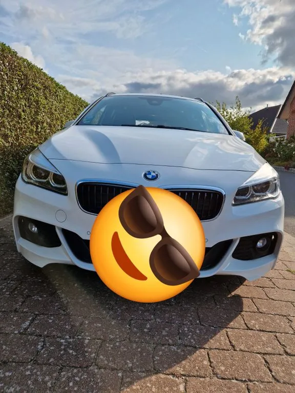 BMW 218 Gran Tourer