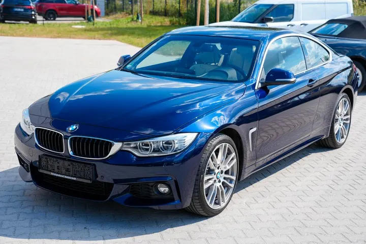 BMW 435