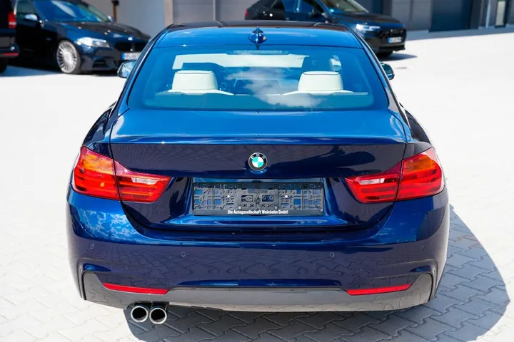 BMW 435