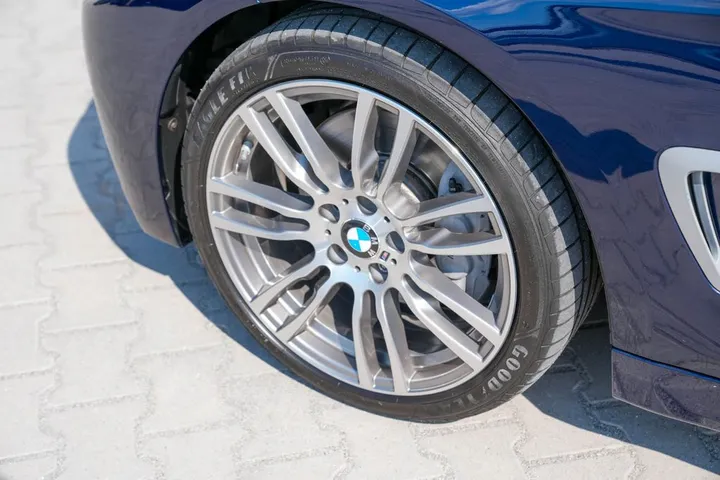BMW 435