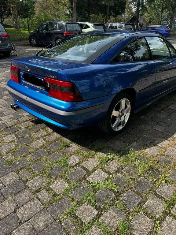 Opel Calibra