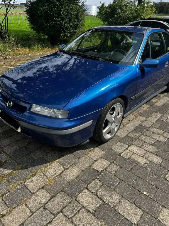 Opel Calibra