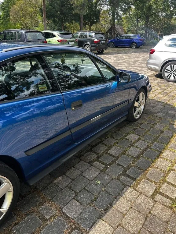 Opel Calibra