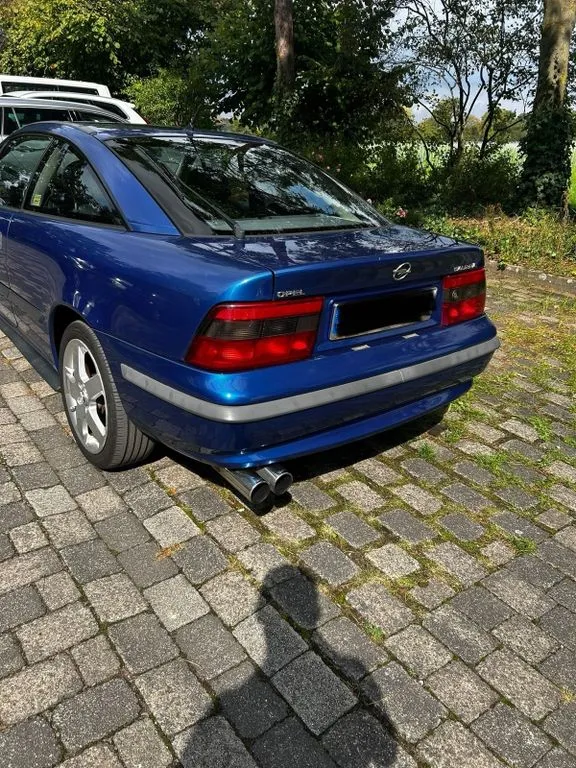 Opel Calibra