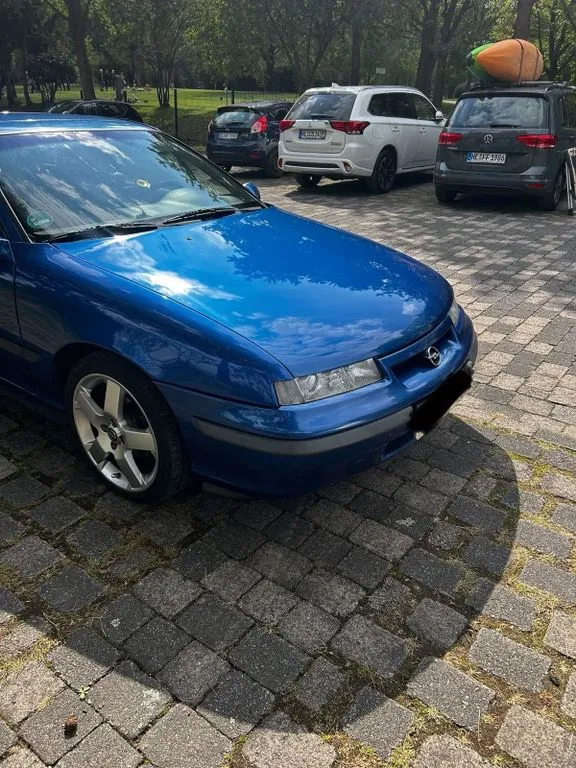 Opel Calibra