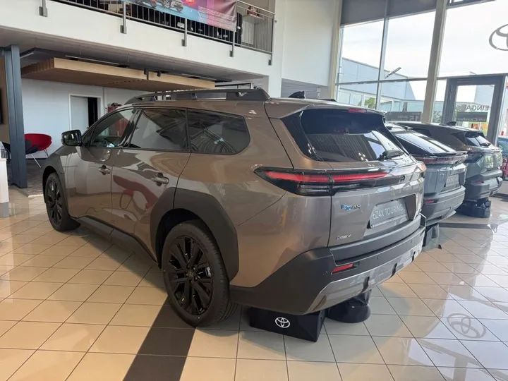 Toyota bZ4X