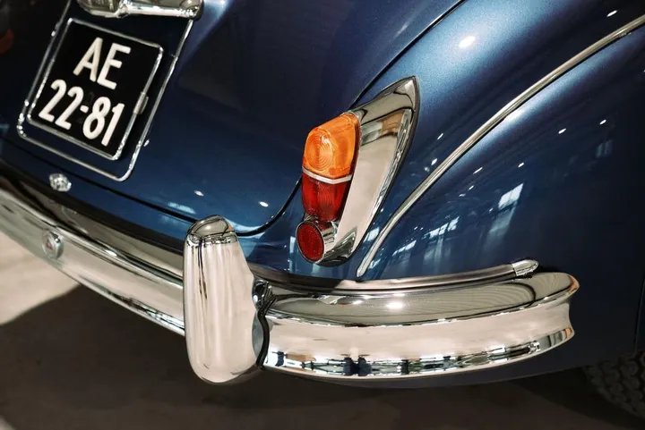 Jaguar MK II