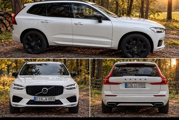 Volvo XC60