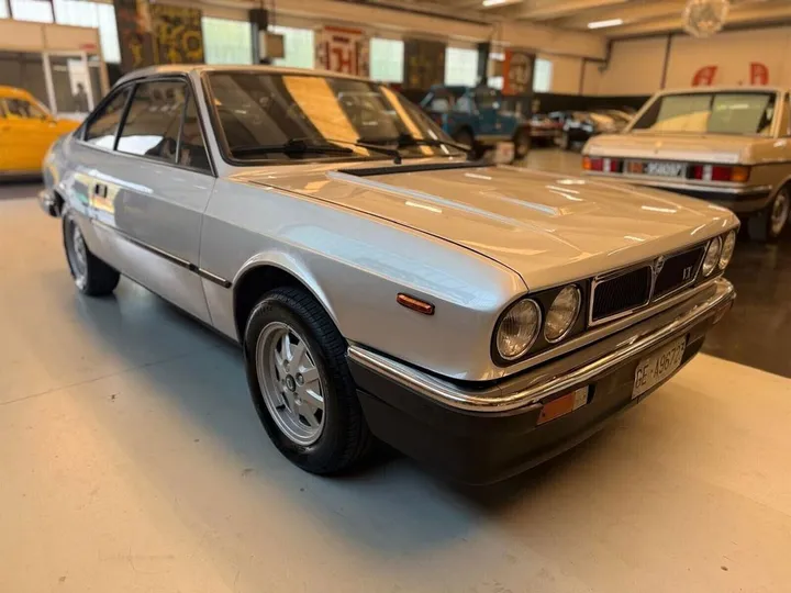 Lancia Beta