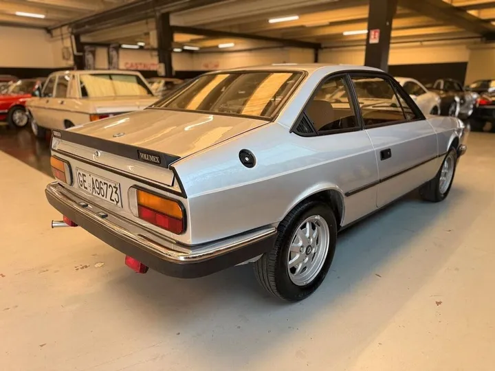 Lancia Beta