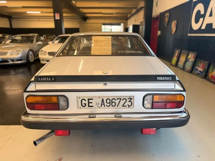Lancia Beta