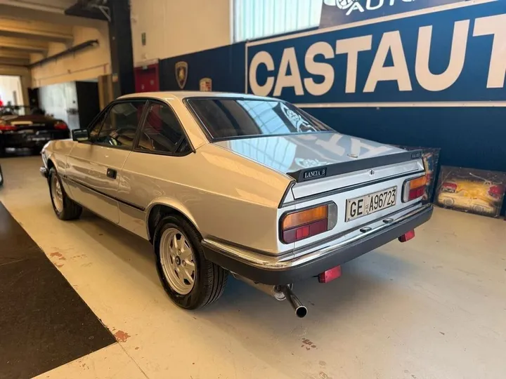 Lancia Beta