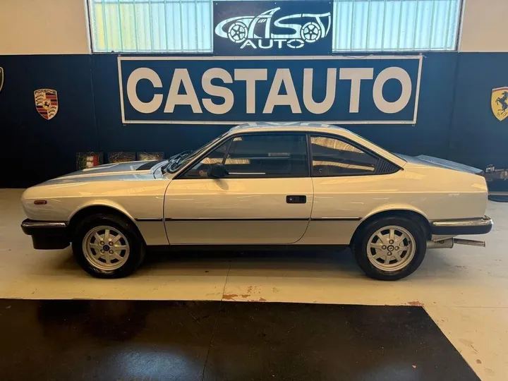 Lancia Beta