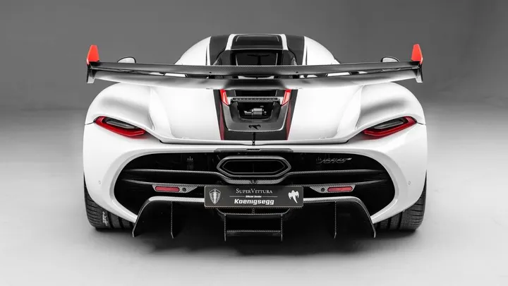 Koenigsegg Other