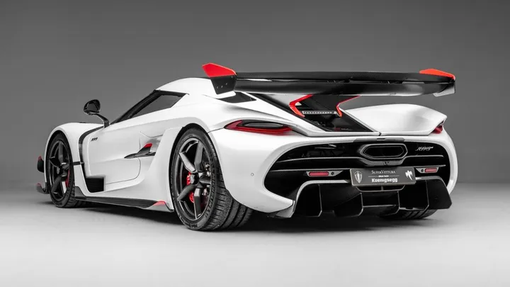 Koenigsegg Other