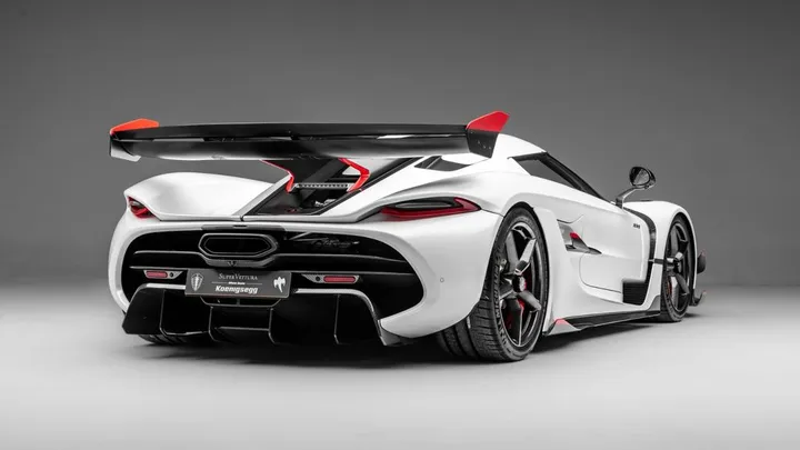 Koenigsegg Other