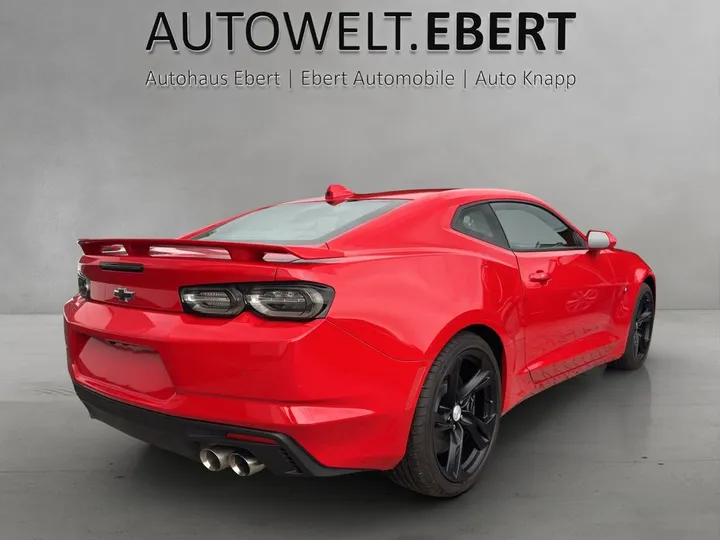 Chevrolet Camaro