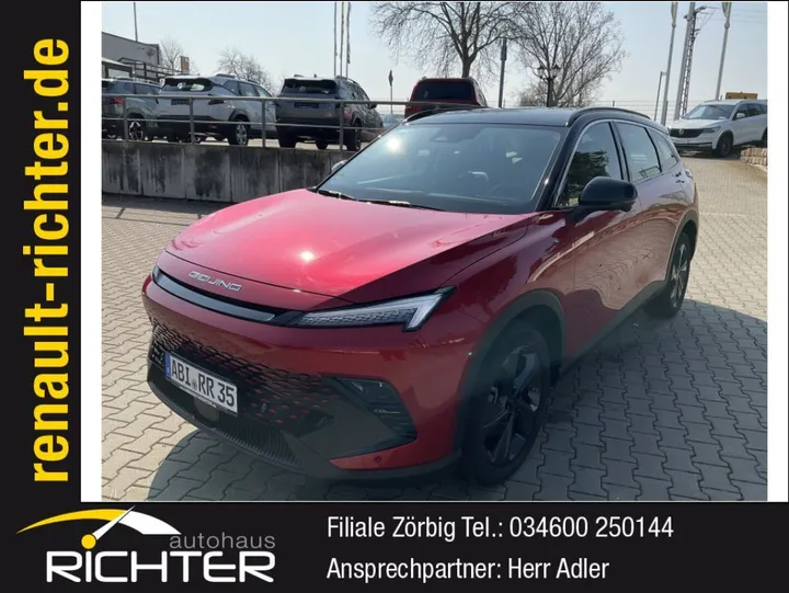 BAIC X55