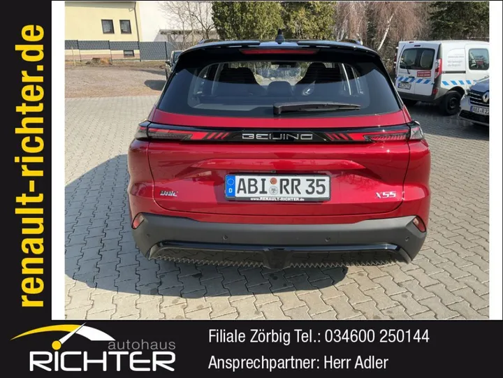BAIC X55