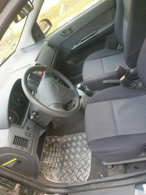 Hyundai Getz