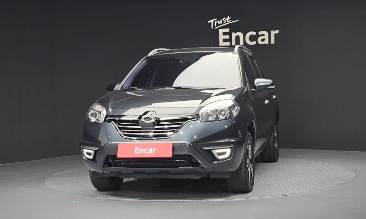 Renault-KoreaSamsung QM5