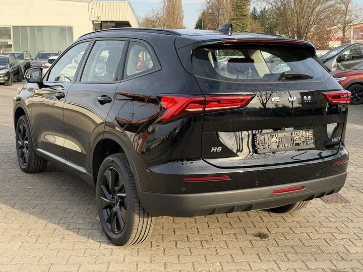 GWM HAVAL H6