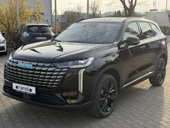 GWM HAVAL H6