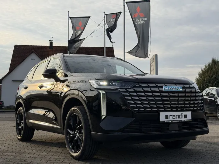 GWM HAVAL H6