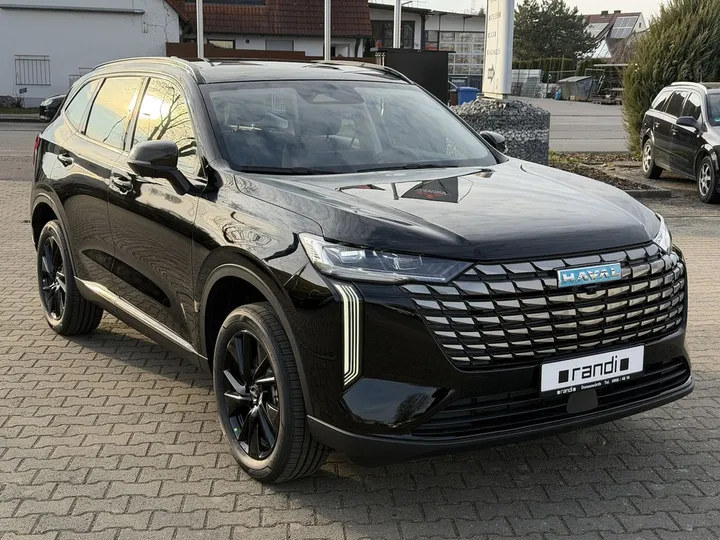 GWM HAVAL H6