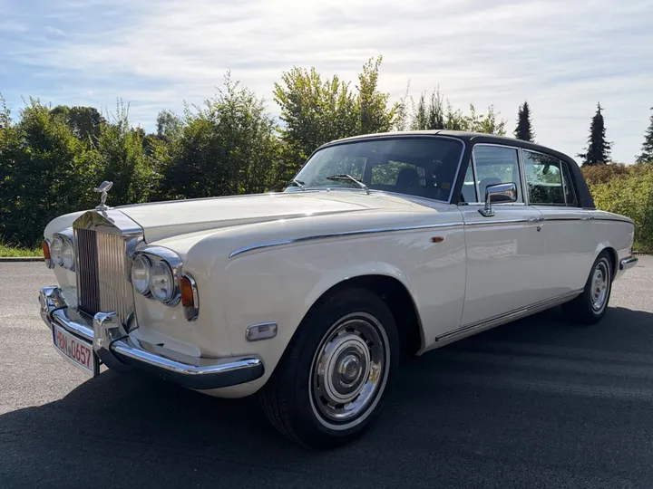 Rolls-Royce Silver Shadow