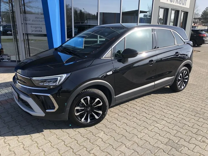 Opel Crossland (X)