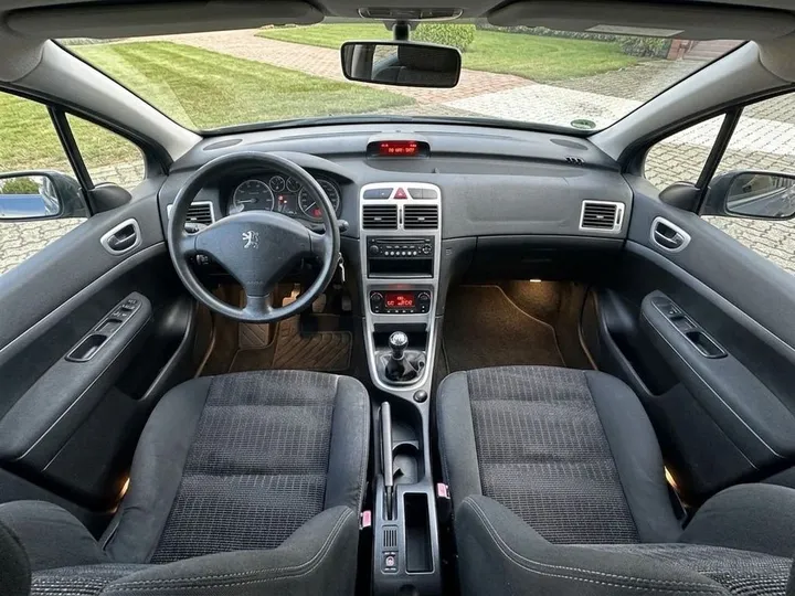 Peugeot 307