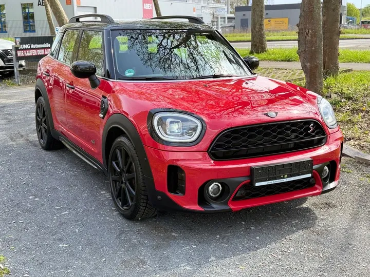 MINI Countryman S (Cooper)