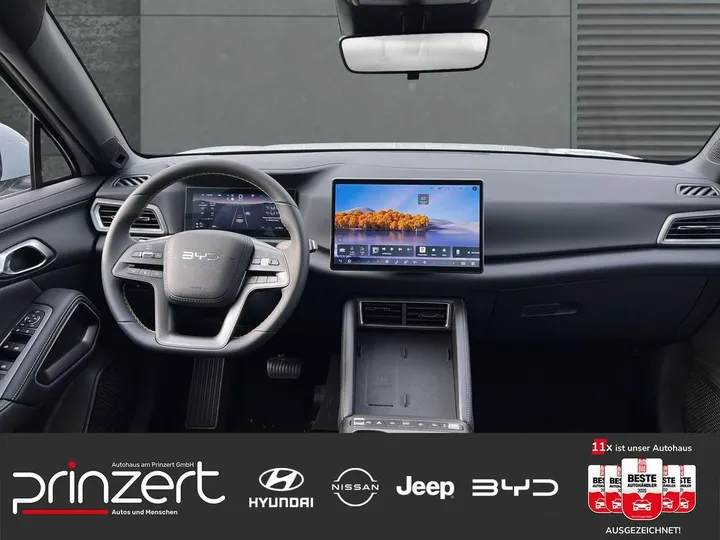 BYD ATTO 2