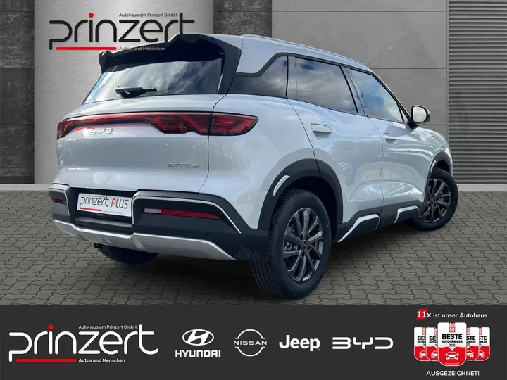 BYD ATTO 2